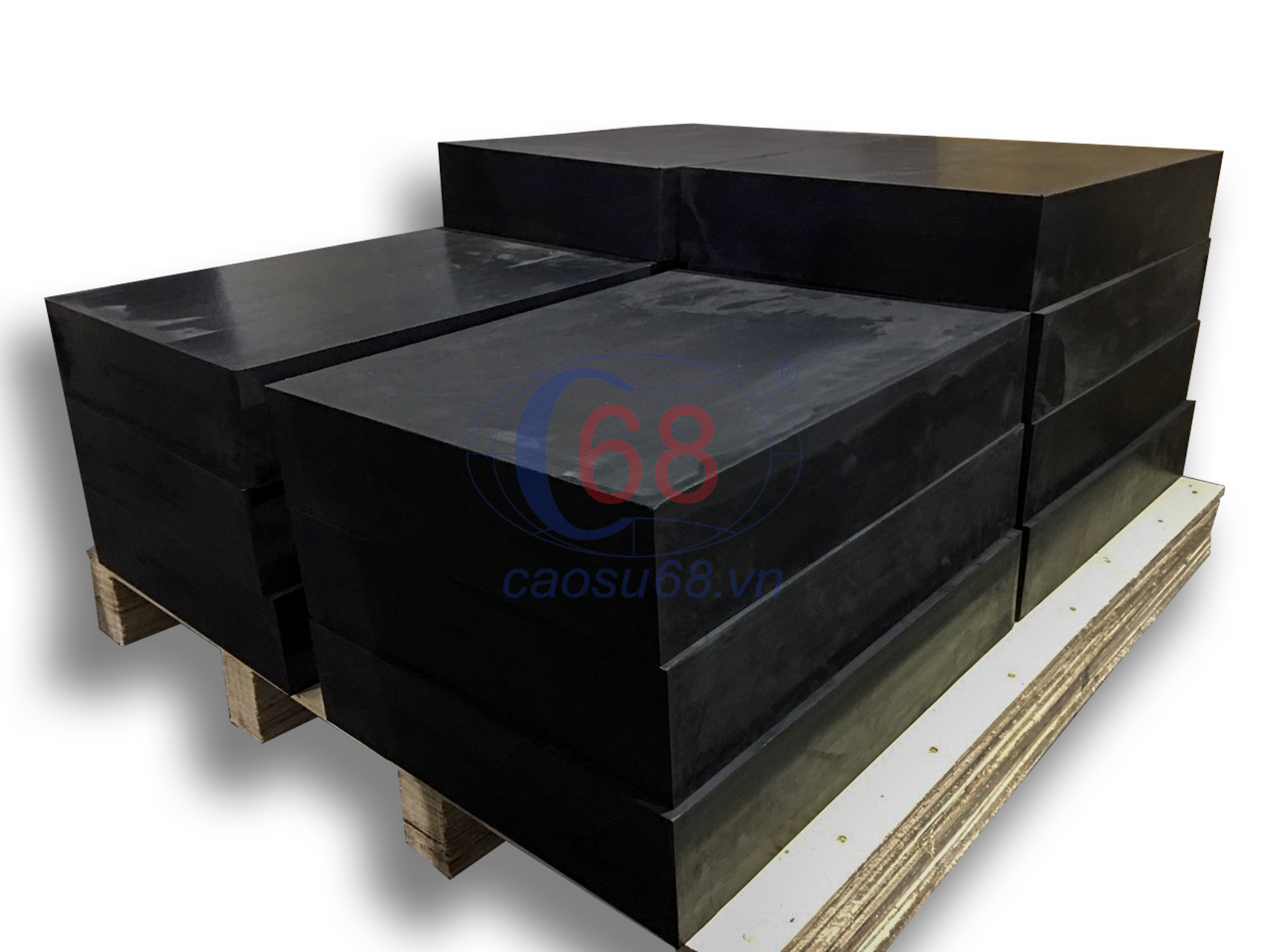 Tấm cao su đệm cầu đường